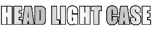 HEAD LIGHT CASE