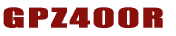 GPZ400R