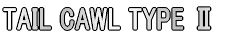 TAIL CAWL TYPE �U