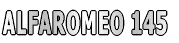ALFAROMEO 145